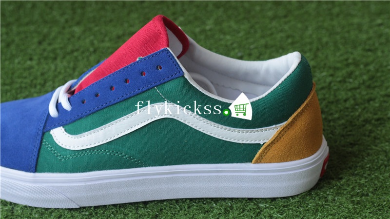 Vans Old Skool Yacht Club VN0A38G1R1Q